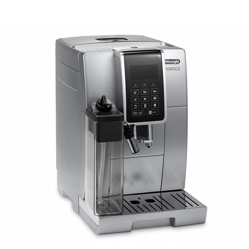 Delonghi Dinamica Inox avec système lait FEB 3575.S