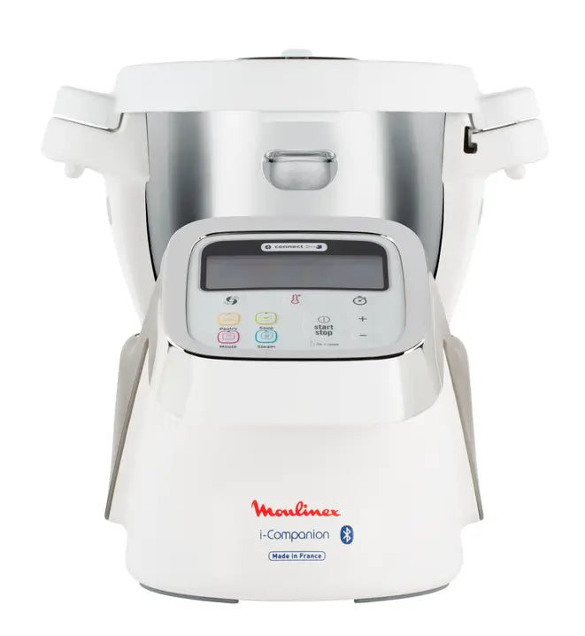 Moulinex i-Companion Silver Premium 1550W