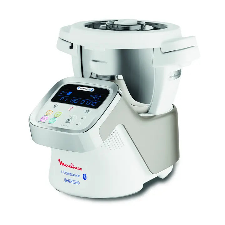Moulinex i-Companion Silver Premium 1550W