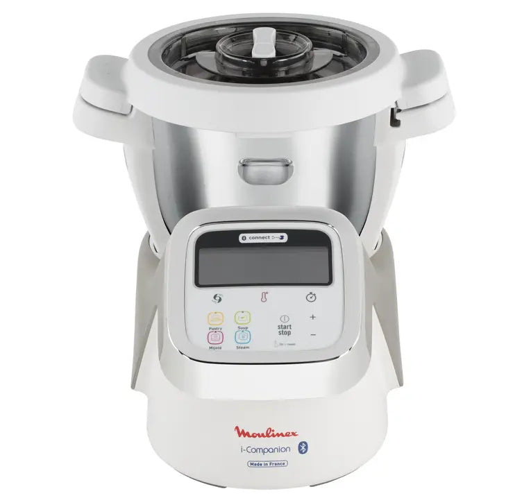 Moulinex i-Companion Silver Premium 1550W