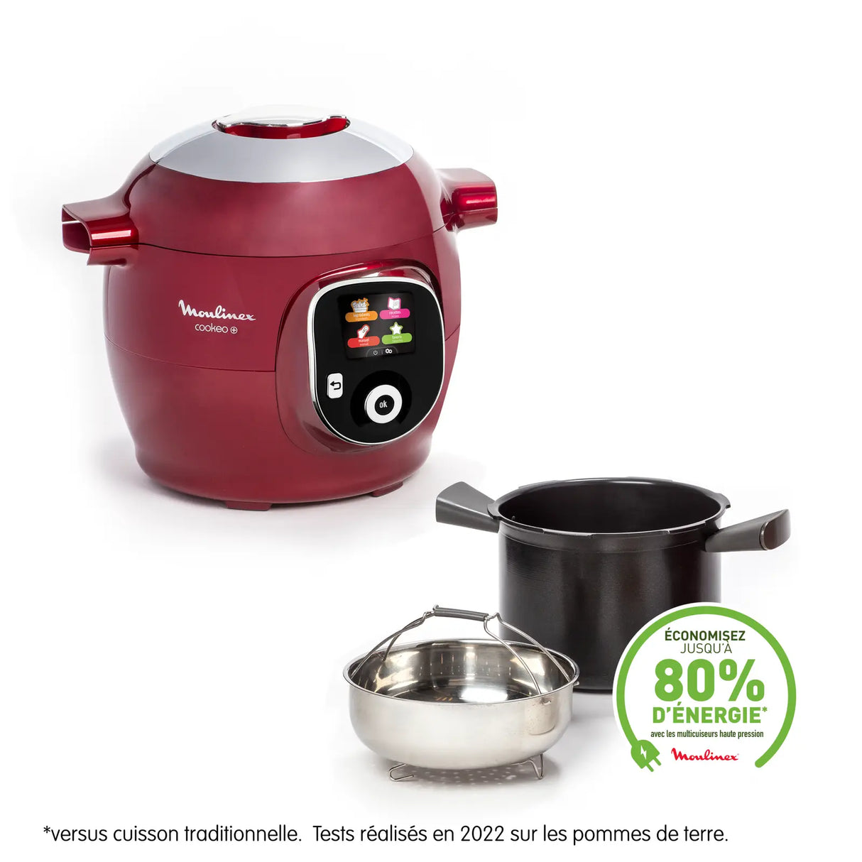 Moulinex Cookeo Multicuiseur