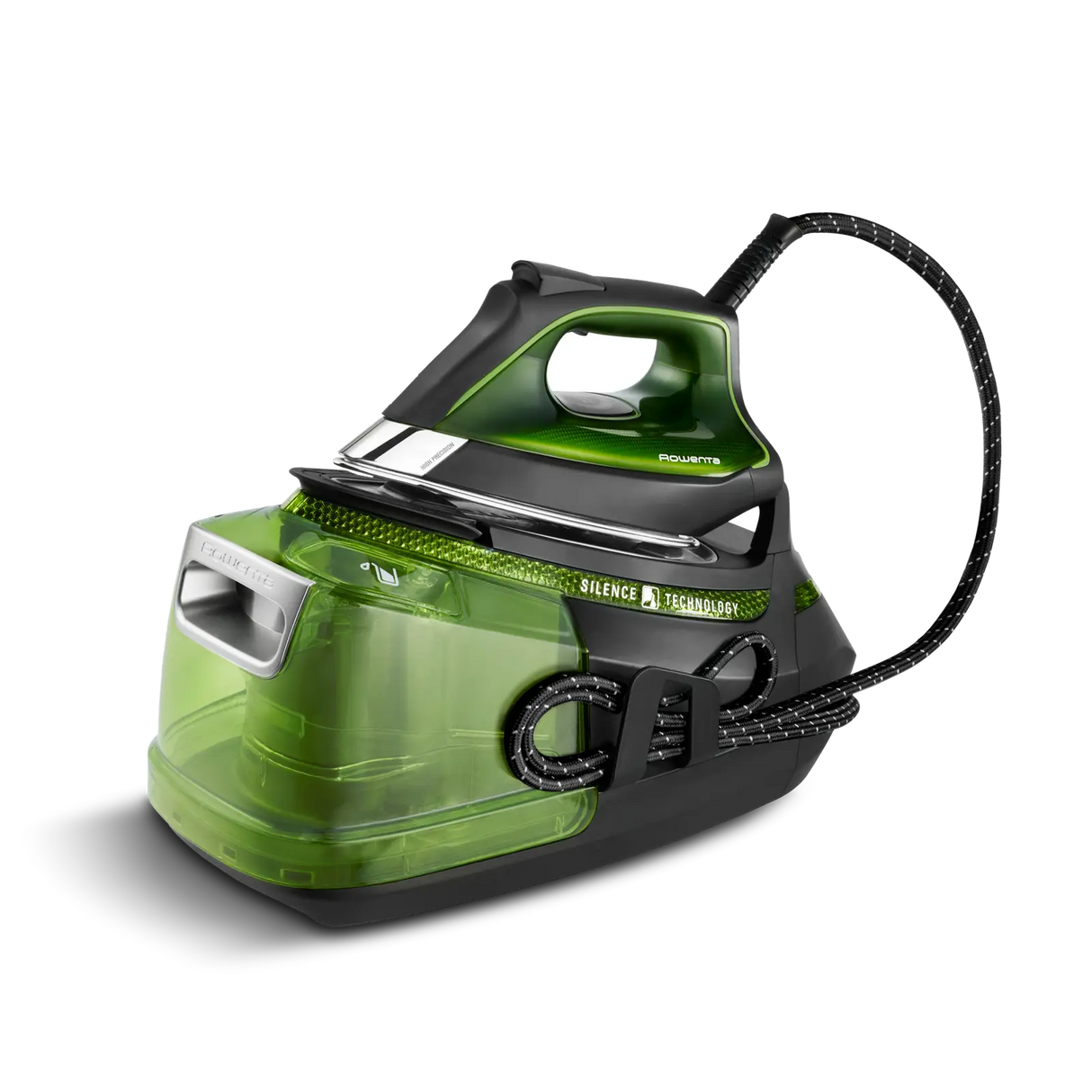 Rowenta Centrale vapeur Silence Steam Pro