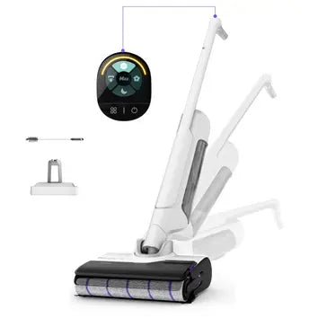 Rowenta Aspirateur laveur sans fil X-Clean 10