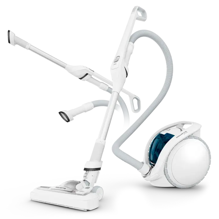 Rowenta Aspirateur sans sac et sans fil X-Ô 90 Energy+