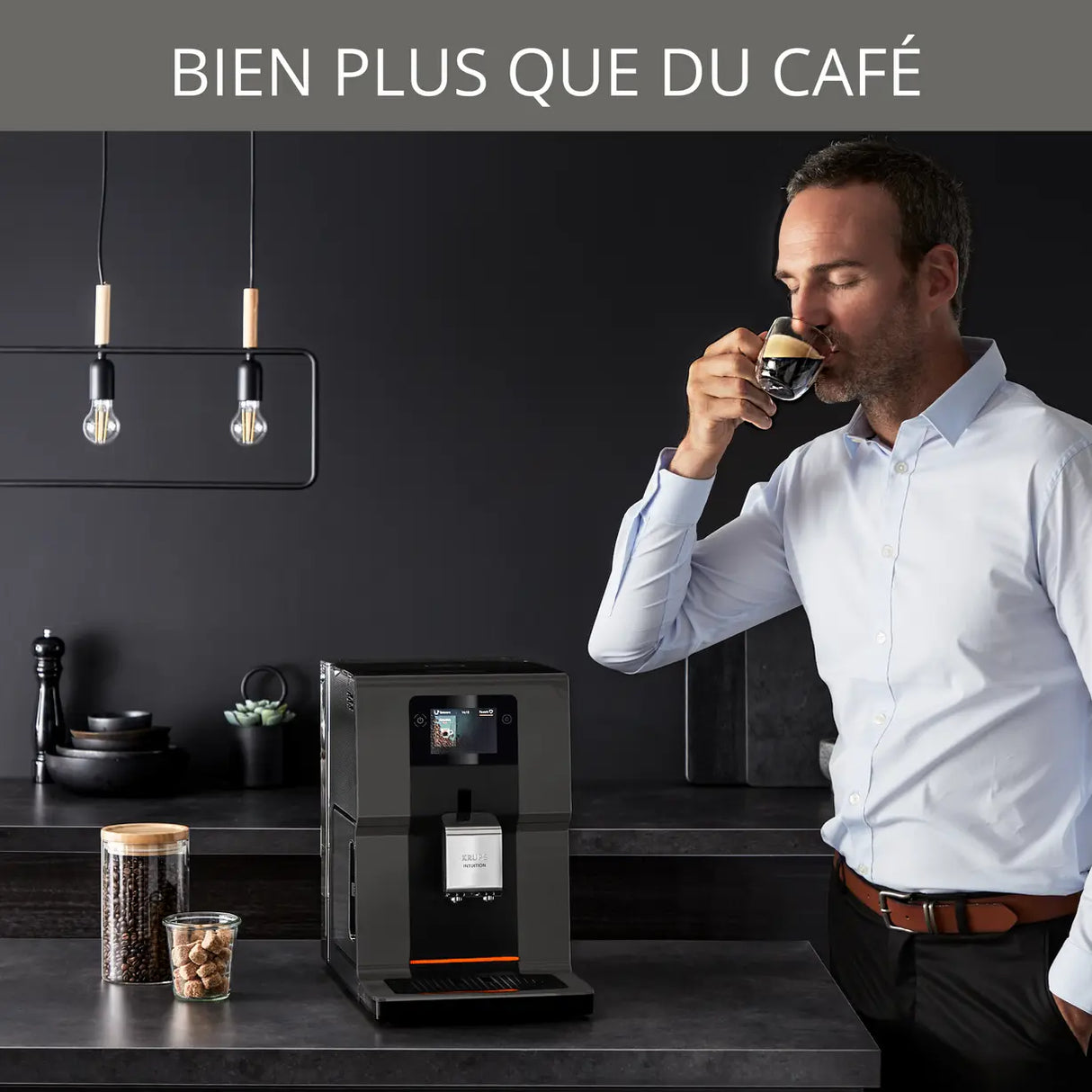 Krups Intuition Preference