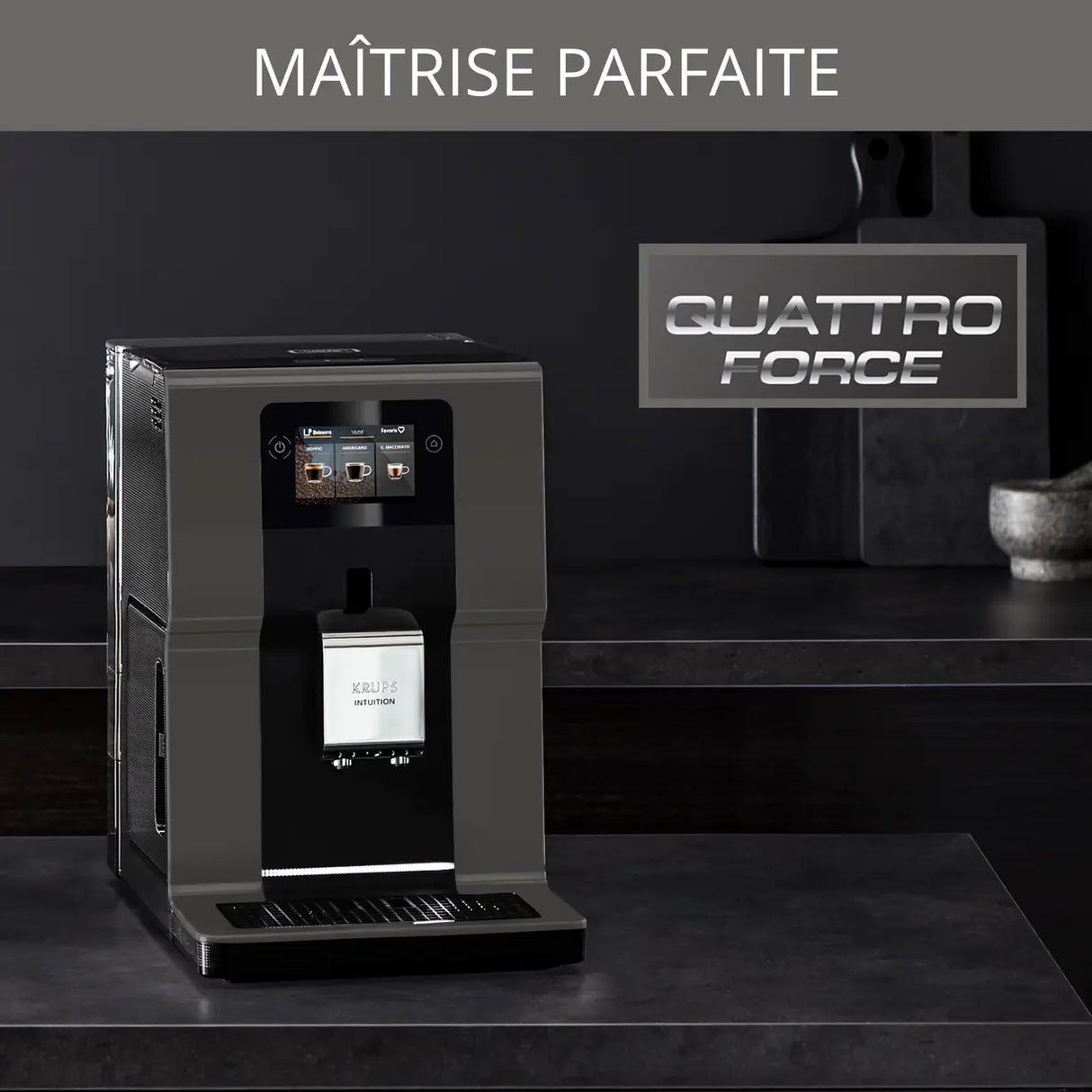 Krups Intuition Preference