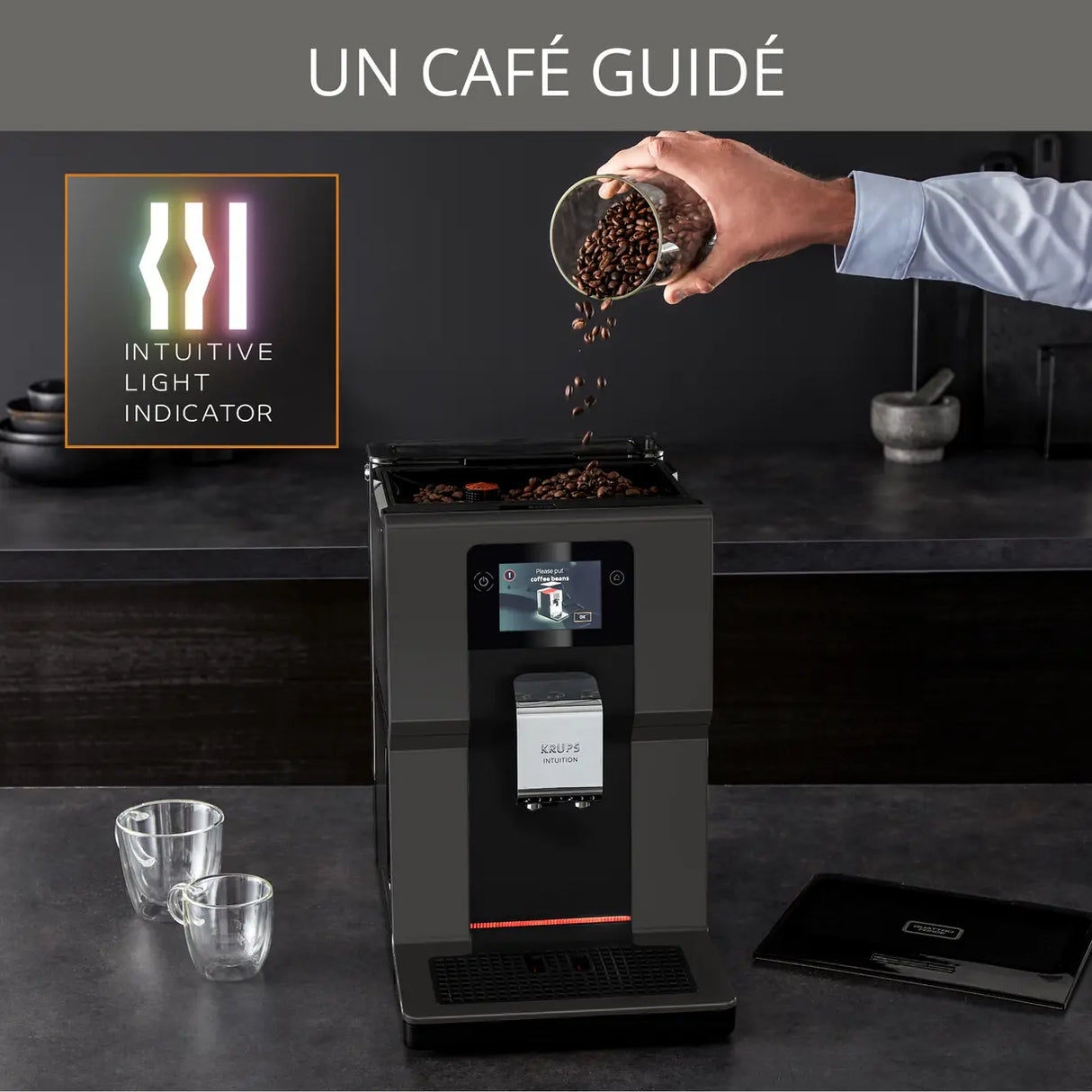 Krups Intuition Preference