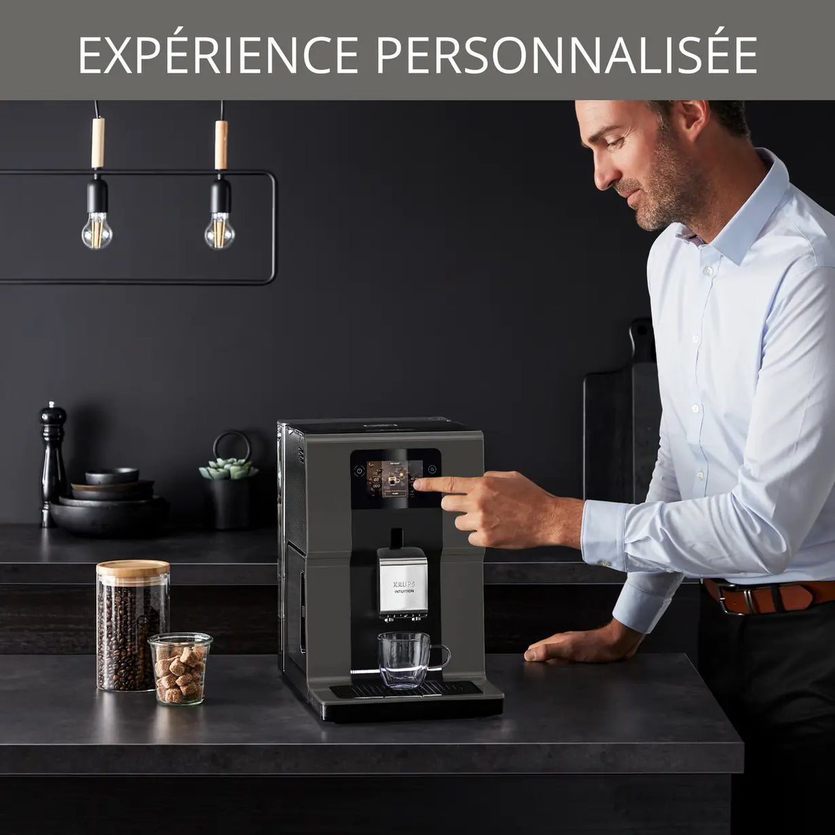 Krups Intuition Preference