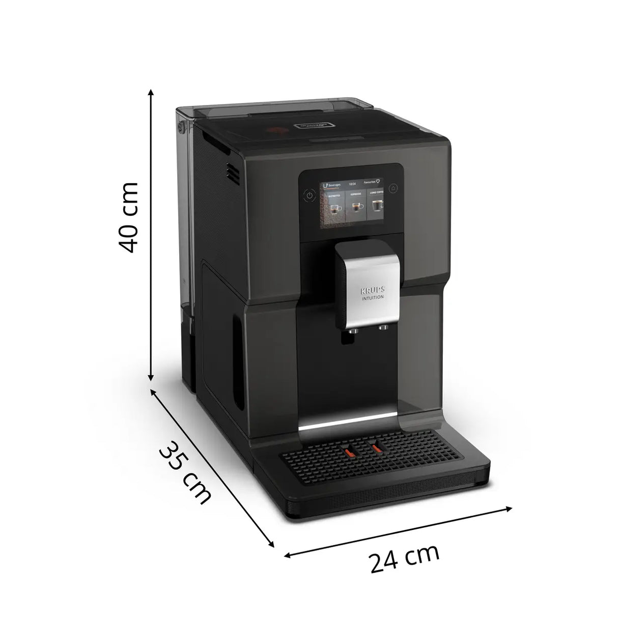 Krups Intuition Preference