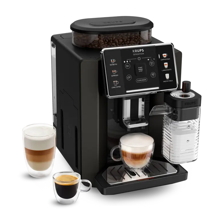 Krups Sensation Lait