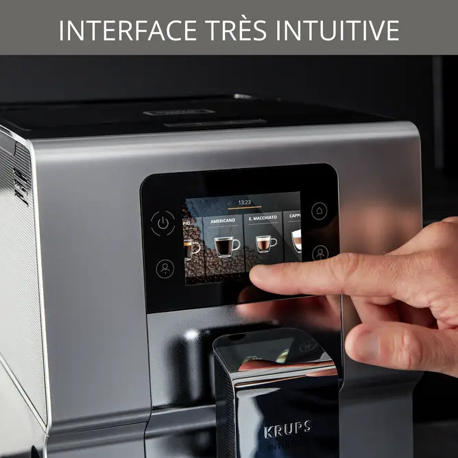 Krups Intuition Preference+