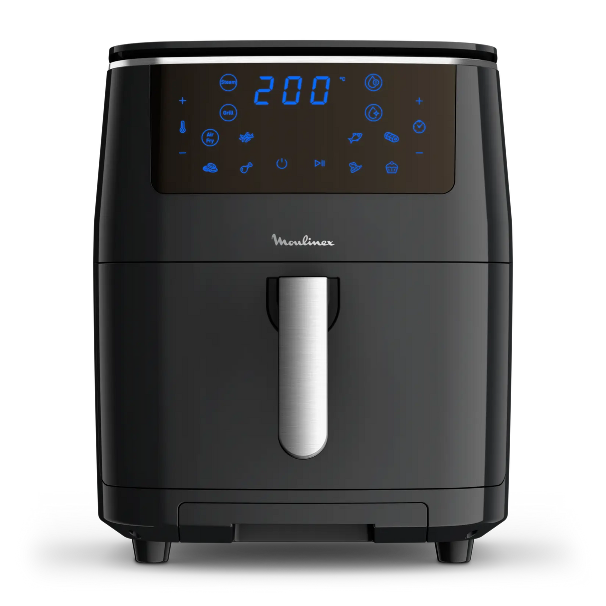 Moulinex Air Fryer et Cuisson Vapeur 2 en 1