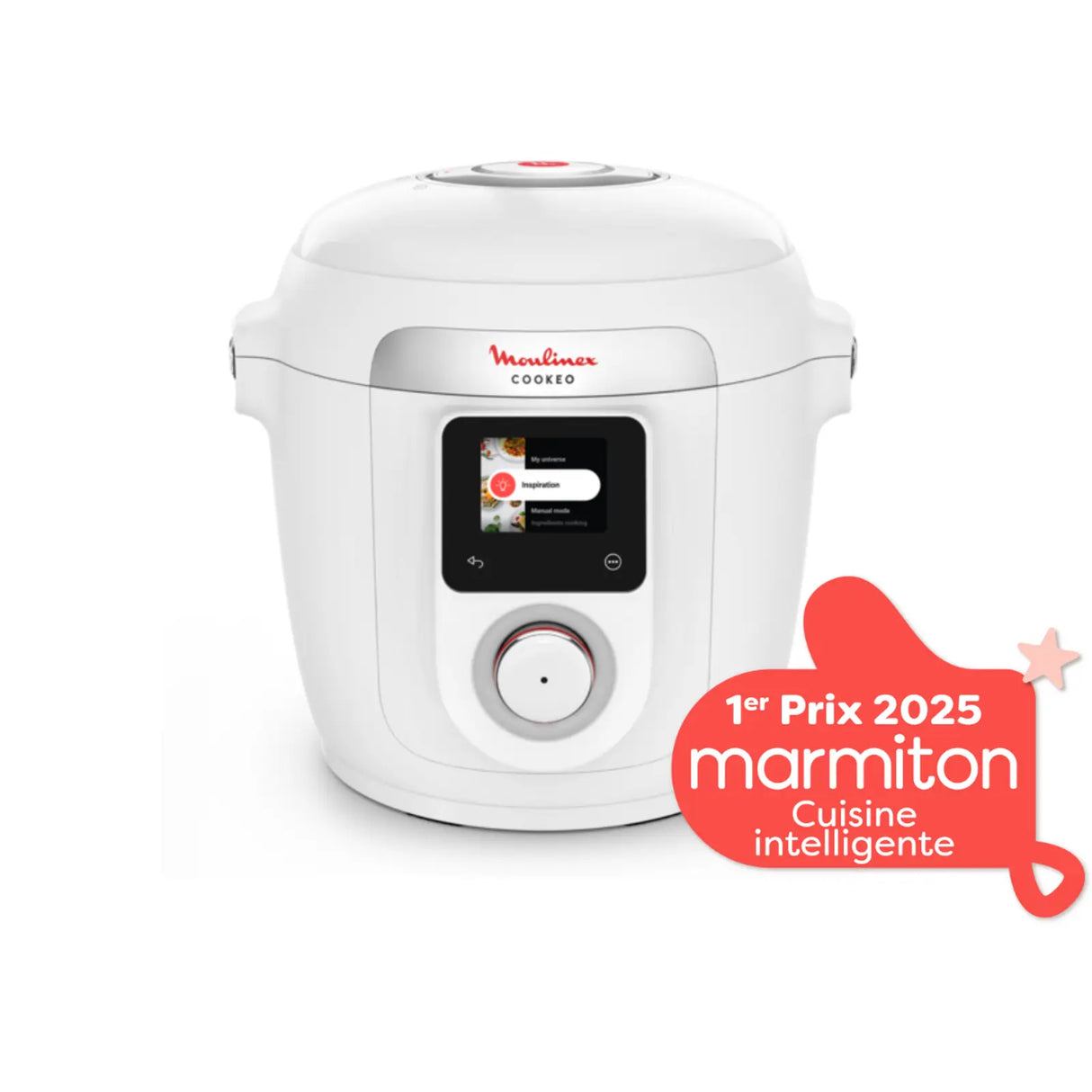 Moulinex Cookeo Wifi 9-en-1