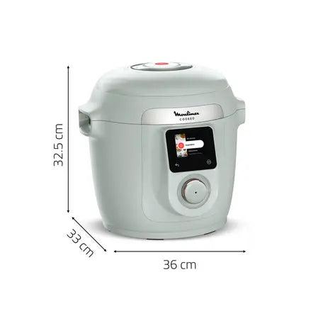 Moulinex Cookeo Wifi 10-en-1