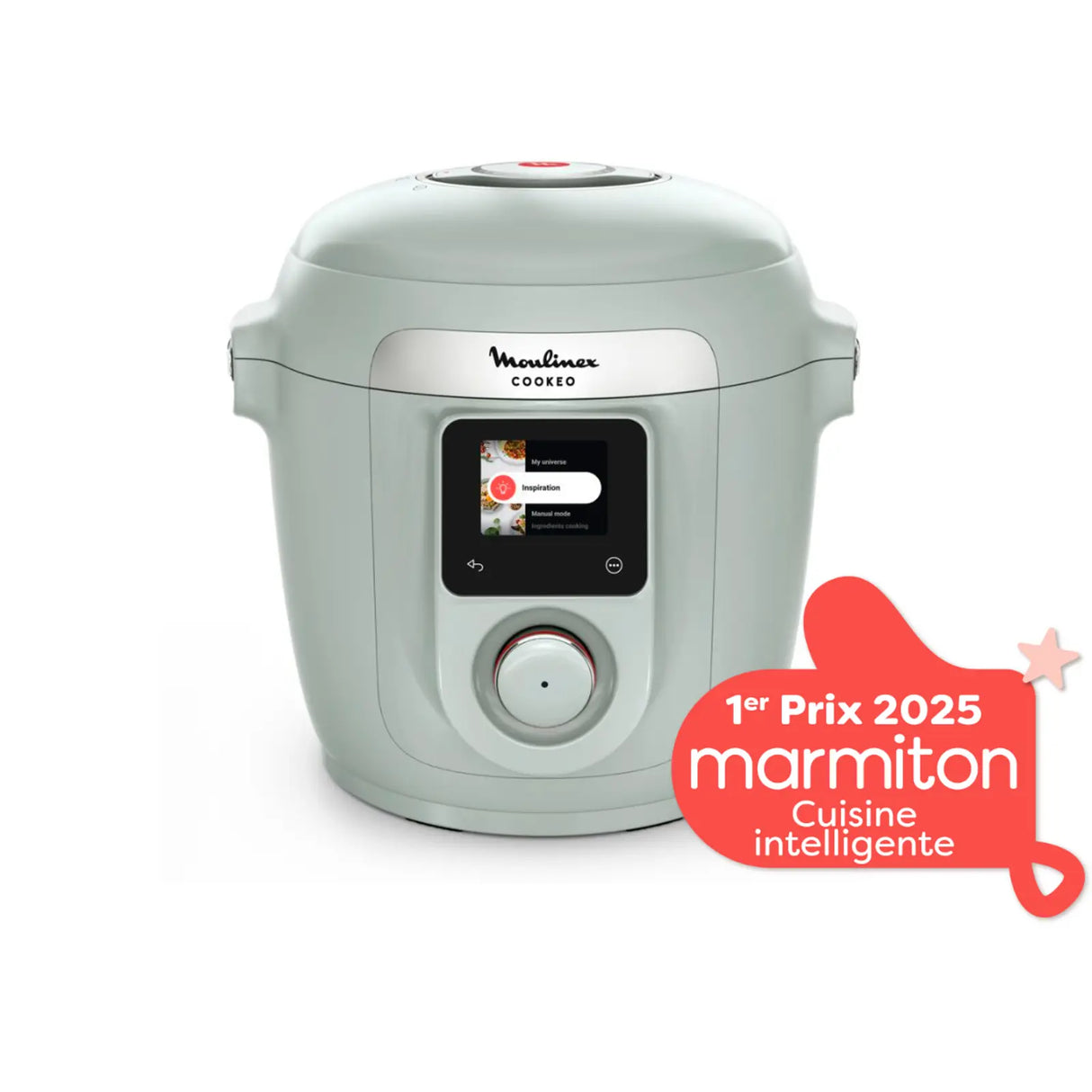 Moulinex Cookeo Wifi 10-en-1