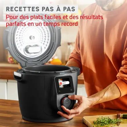 Moulinex Cookeo Wifi 10-en-1