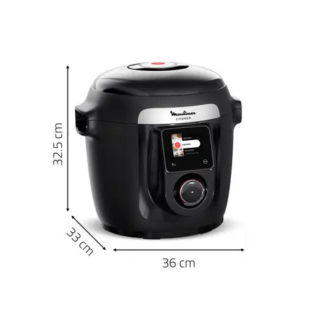 Moulinex Cookeo Wifi 9-en-1