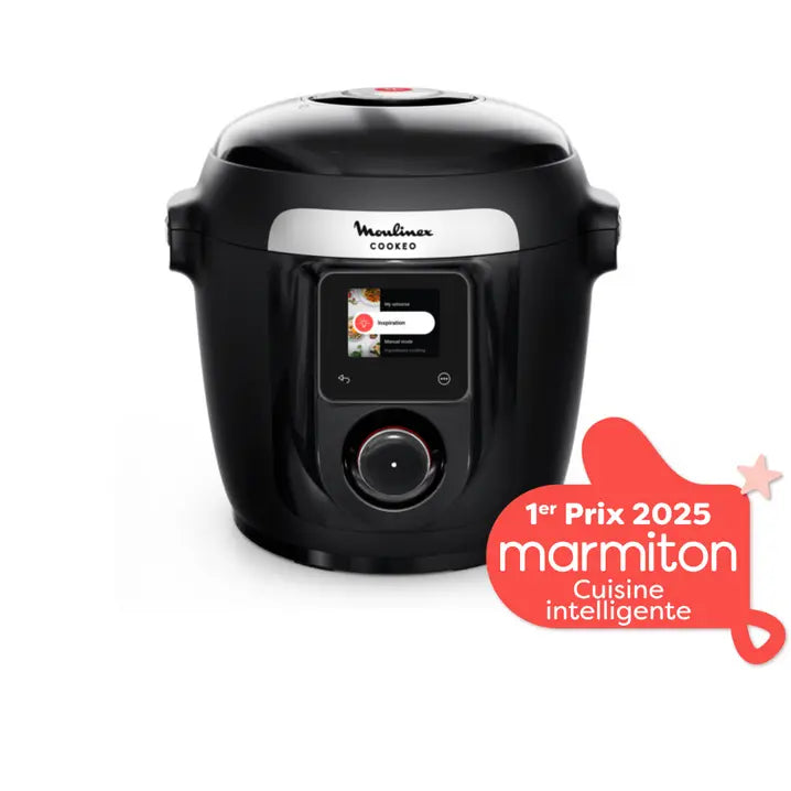 Moulinex Cookeo Wifi 9-en-1