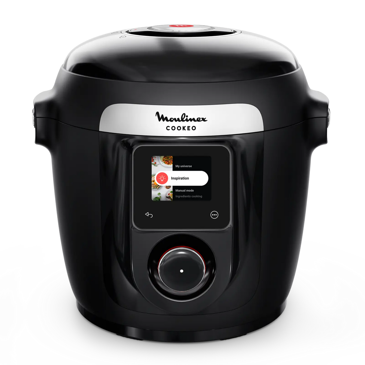 Moulinex Cookeo Wifi 10-en-1