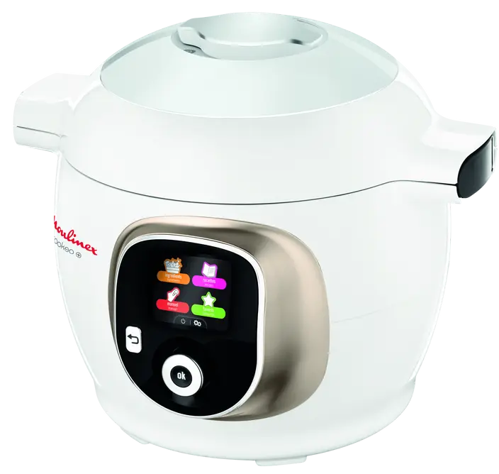 Moulinex Cookeo+ Multicuiseur intelligent