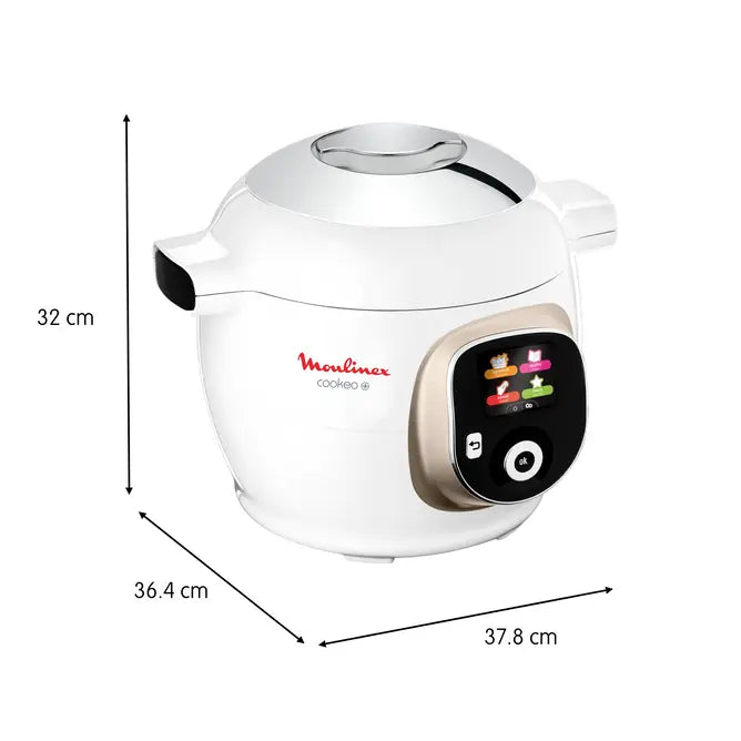 Moulinex Cookeo+ Multicuiseur intelligent