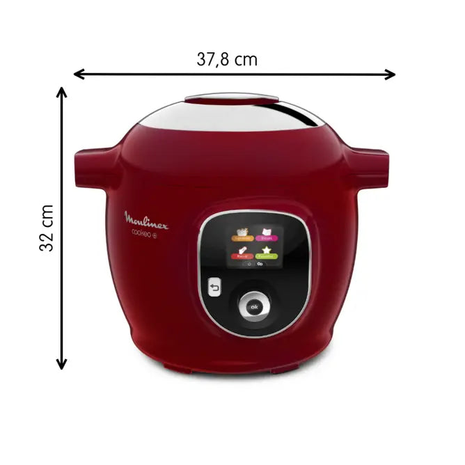 Moulinex Cookeo Multicuiseur