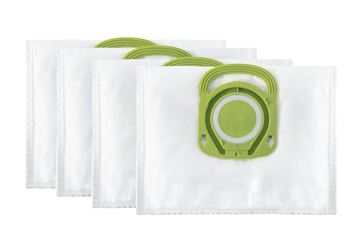 Rowenta Aspirateur robot - Sacs aspirateurs hygiène Aromatic Fleur de cotton