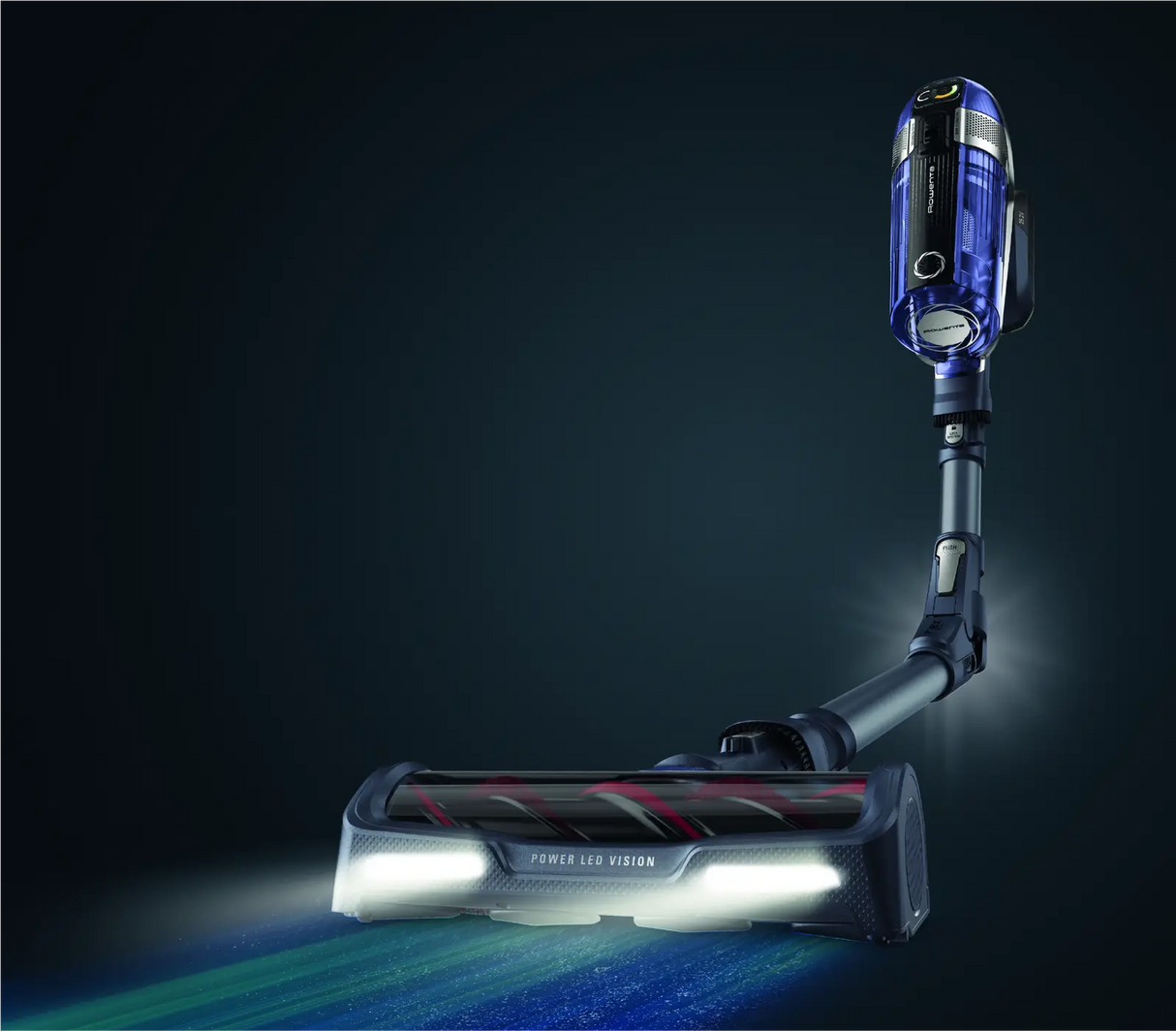 Rowenta X-Force Flex 11.60 Aqua