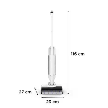 Rowenta Aspirateur laveur sans fil X-Clean 10
