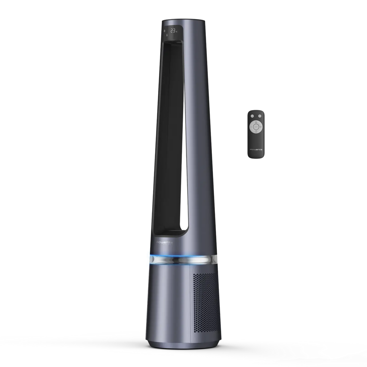 Rowenta Purificateur Ventilateur 2 en 1 Eclipse