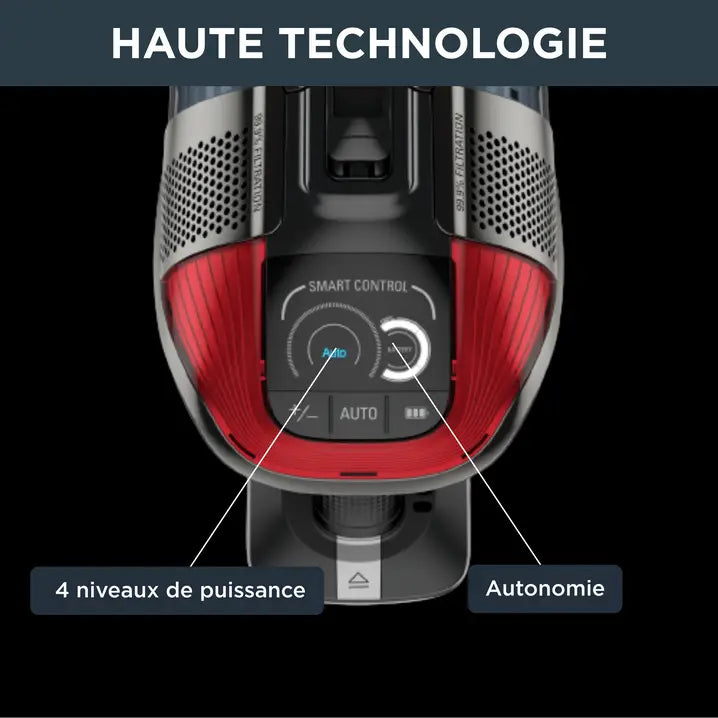 Rowenta X-Force Flex 12.60 Animal Kit