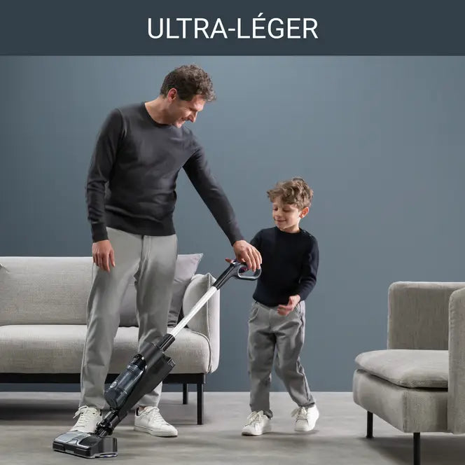 Rowenta Aspirateur lavant X-COMBO Allergy