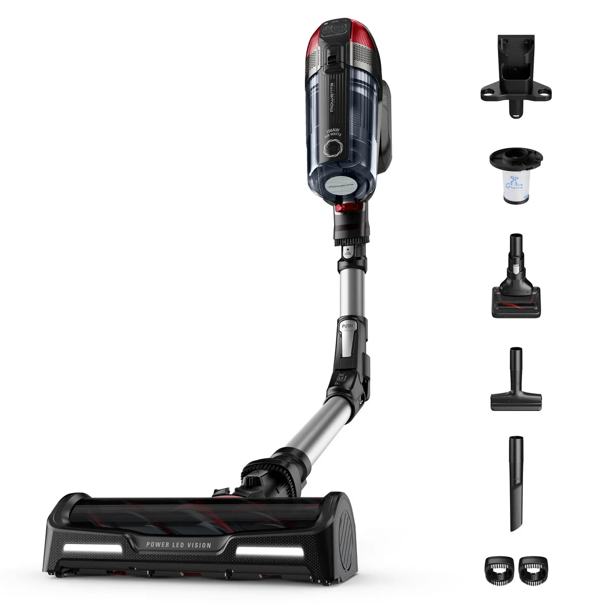 Rowenta X-Force Flex 12.60 Animal Kit