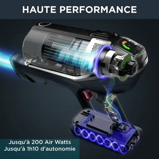 Rowenta X-Force Flex 14.60