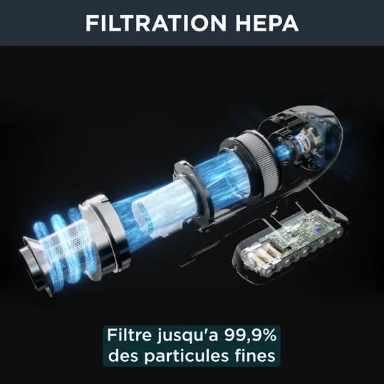 Rowenta X-Force Flex 14.60