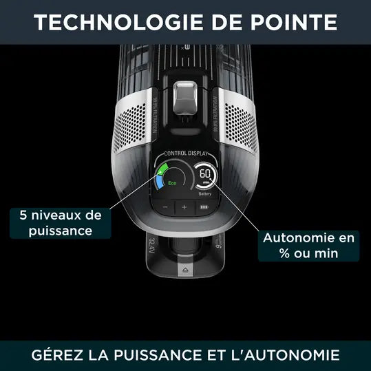 Rowenta X-Force Flex 14.60