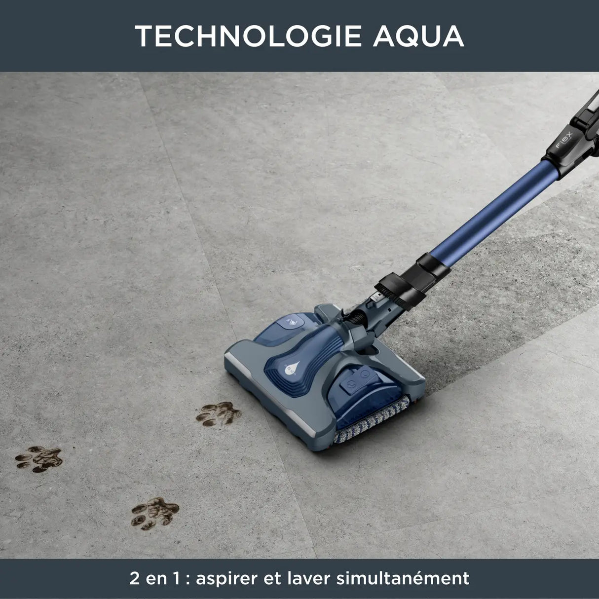 Rowenta X-Force Flex 14.60 Aqua