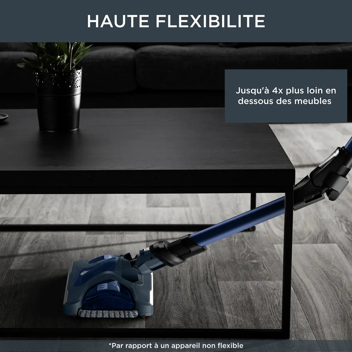 Rowenta X-Force Flex 14.60 Aqua