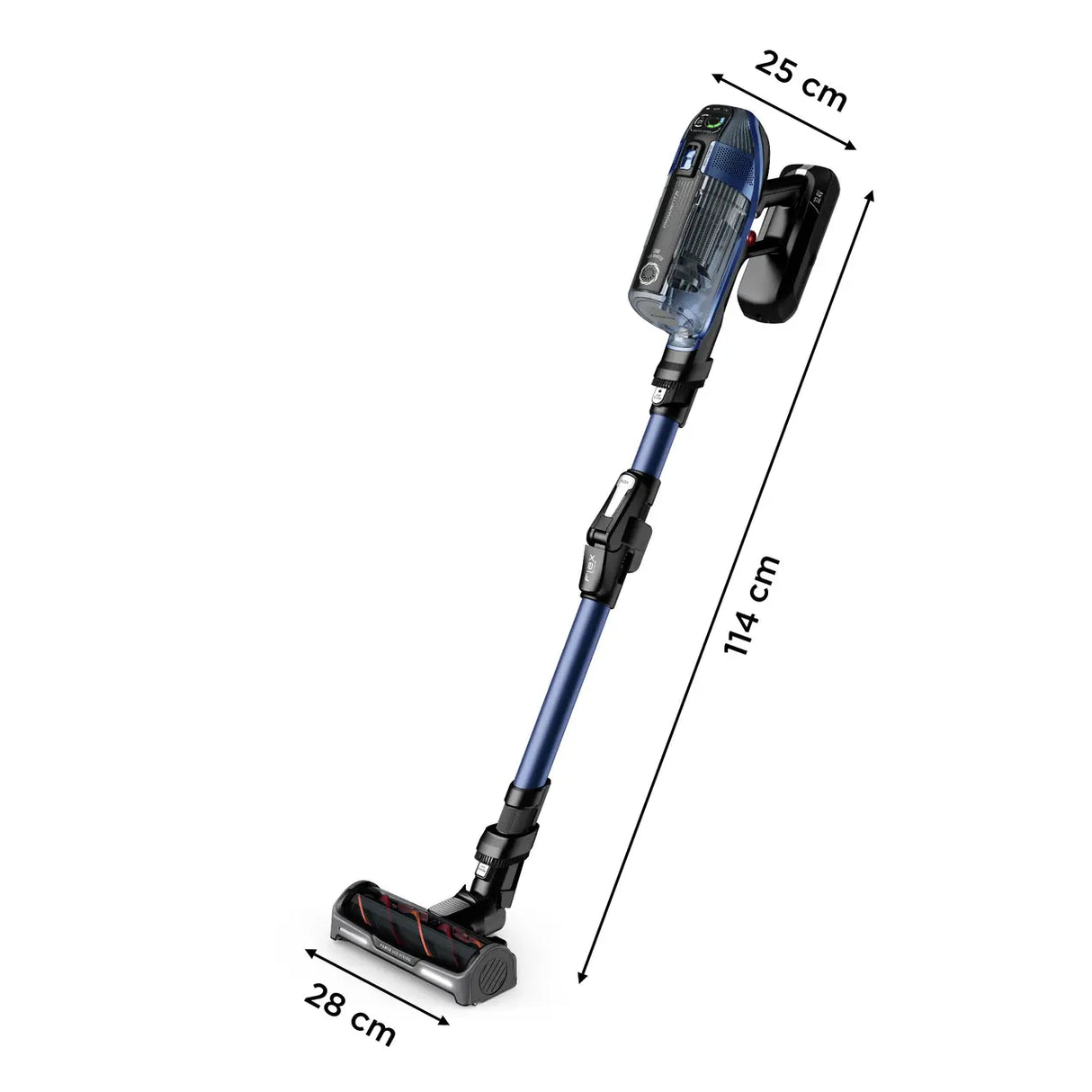 Rowenta X-Force Flex 14.60 Aqua