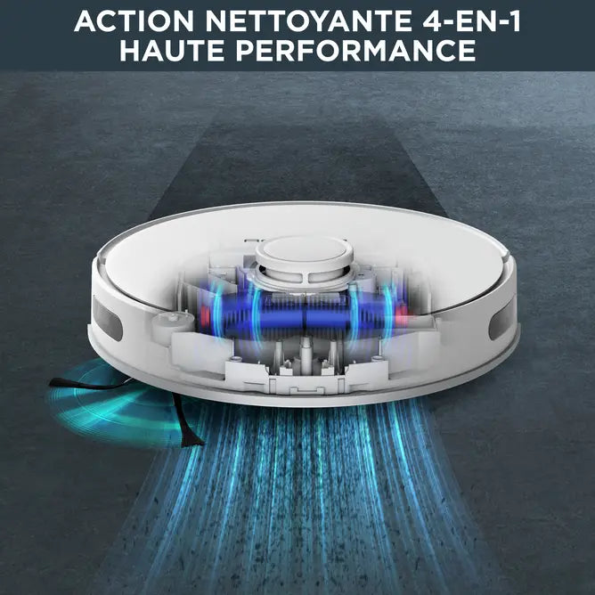 Rowenta Aspirateur robot X-Plorer 75 S