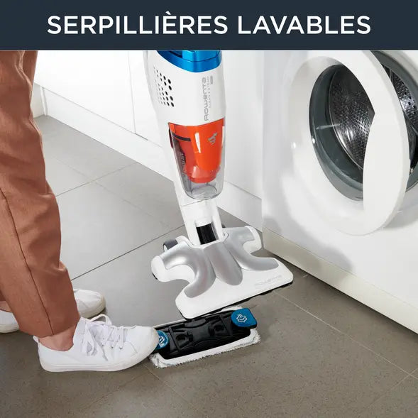 Rowenta Aspirateur vapeur Clean and Steam Multi