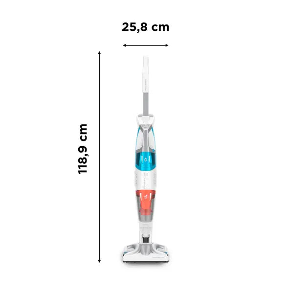 Rowenta Aspirateur vapeur Clean and Steam Multi