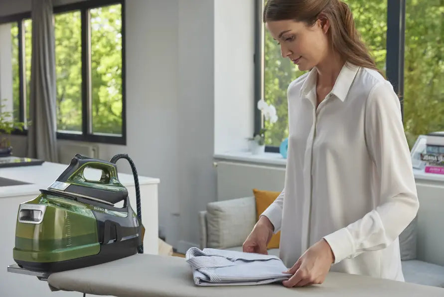 Rowenta Centrale vapeur Silence Steam Pro