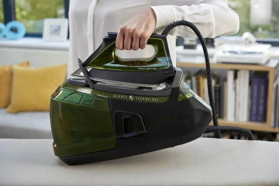 Rowenta Centrale vapeur Silence Steam Pro