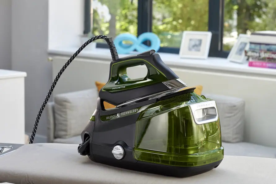 Rowenta Centrale vapeur Silence Steam Pro