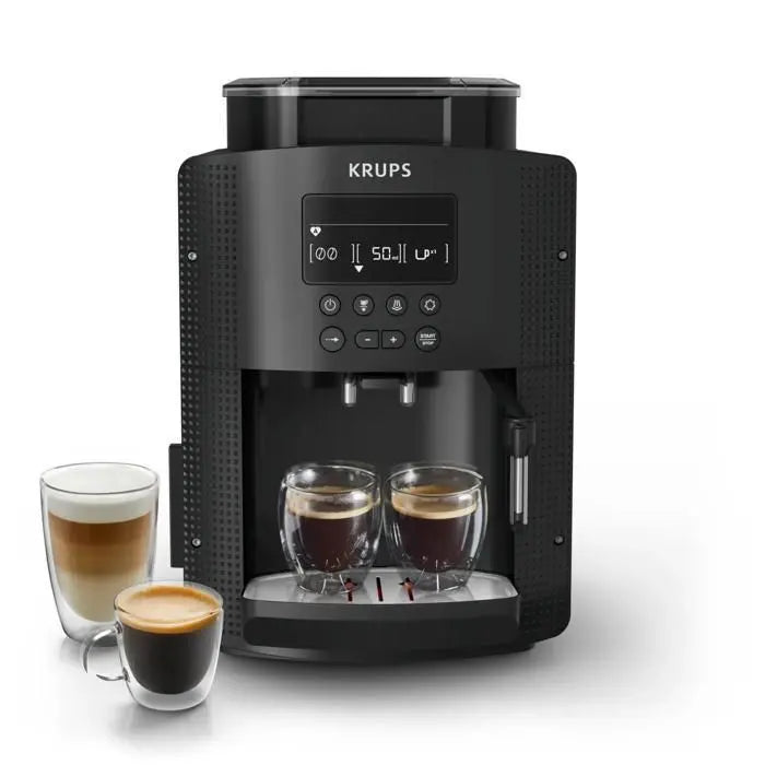 Krups Essential avec écran LCD