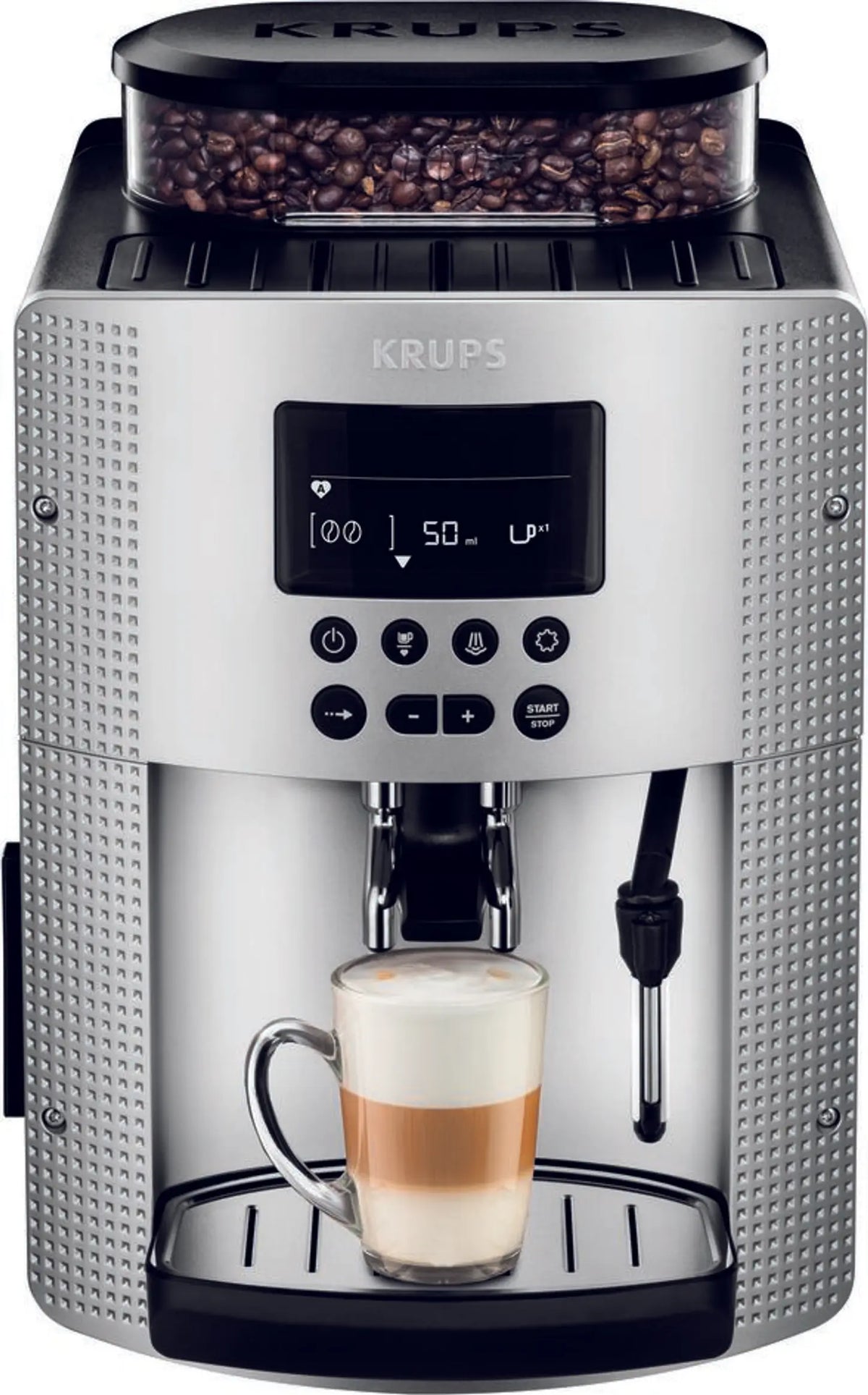 Krups Essential avec écran LCD