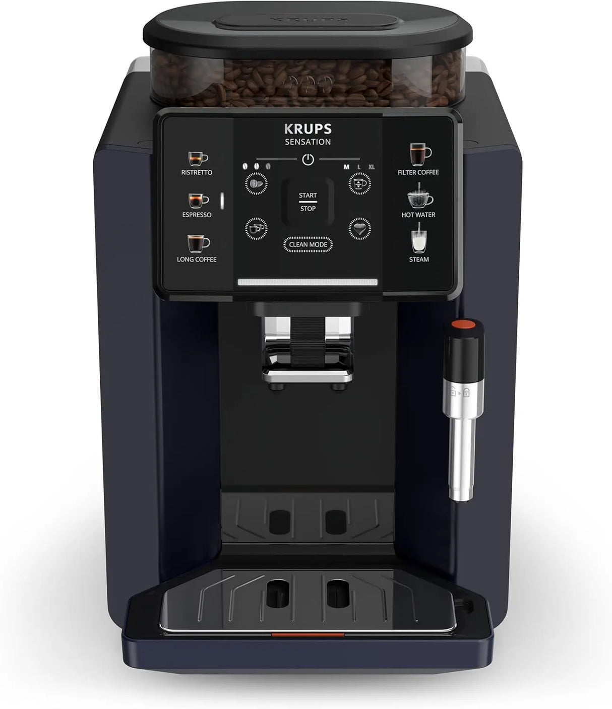 Krups Sensation C50