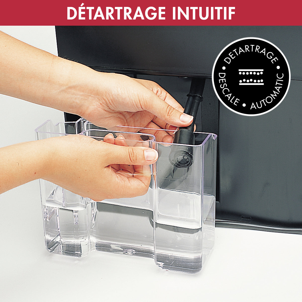 Magimix Machine Café Expresso et Filtre Auto