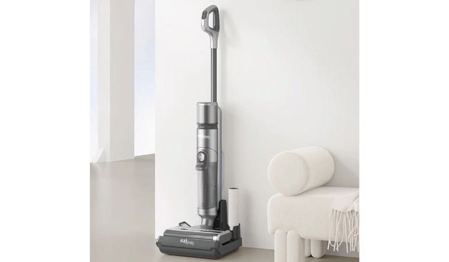 Eziclean Aspirateur laveur CYCLOWASH P8 WET & DRY